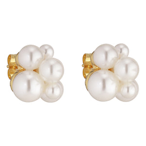 Anika pearl earring